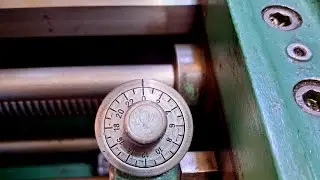 #TDI#Thread dial indicator