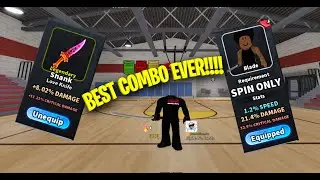 I FOUND THE BEST COMBO IN FIGHT IN A SCHOOL...(BETTER THAN CURSED ENERGY GLOVES?!)