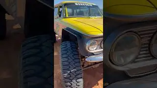 Matt&rsquo;s Offroad Recovery Morrvair! #mattsoffroadrecovery #trailhero #offroad #sandhollow