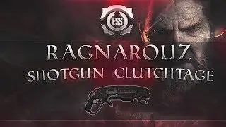 Ess Ragnarouz - Gears Of War 4 Shotgun Clutchtage