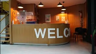 Explore THE BRITISH TOWN KENITRA | A Walkthrough of Our Training & Testing Center