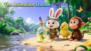 Roro & Dodo: The Jungle Rescue Adventure