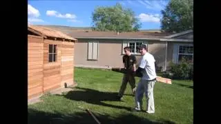Cedarshed Rancher Assembly