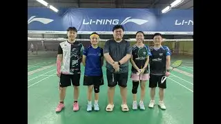 YLBC vs AOB - 4th MIX DOUBLE ( Return )