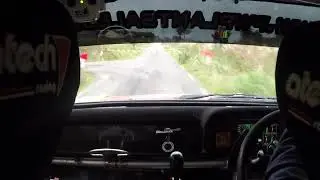 Michael Cahill & Killian McArdle - Kerry Mini Stages 2024 Stage 6