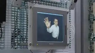 Pro-face HMI and Network Camera