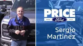 Встречайте Ford Super Duty 2025 года &mdash; уже сейчас в Price Ford в Якима-Вэлли.