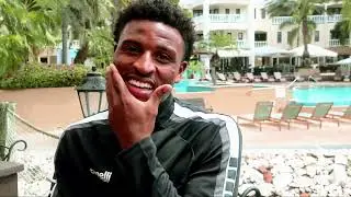 One-on-one with Dante Sealy &mdash; his mindset, his moves, his mission!
