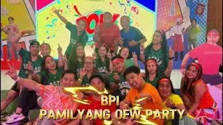 BPI | Pamilyang OFW Party | Zumba Heart Fanatics with 