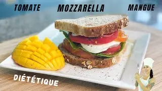 MAGUE - TOMATE - MOZZA
