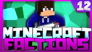 Minecraft: ARCHON Factions Lets Play - Episode 12 - FIRST RAID ON BLACK!