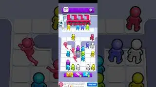 Bus Jam Level 179 Walkthrough Solution