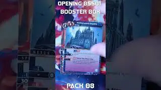 Unboxing Battle Spirits Saga BSS01 Booster Box Pack 08