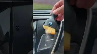 Multipurpose Car Interior AC Vent Dashboard Dust Dirt Cleaner I Cleaning Brush