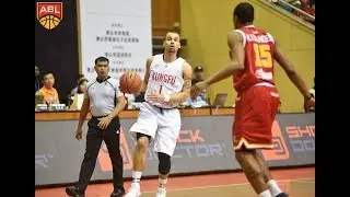 Anthony Tucker Full Highlights 2017.11.18 2017-2018 ABL VS Singapore Slingers - 31Pts .7 Threes