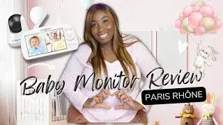 Обзор радионяни PARIS RH&Ocirc;NE | Защита радионяни от хакеров