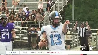 Forest Hills Northern 37, Wyoming 0