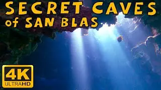 The secret caves of the San Blas islands - Kuna Yala, Panam&aacute;