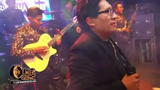 ELMER CALCINA parranda QUE MI IMPORTA , AGUA DE OLVIDO , ENTRE CERVEZA , VISCACHITA Y AYER POR TARDE