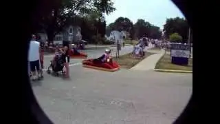 Round Lake Heights 2012 Festival Parade