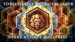 C&oacute;mo salir de elo hell || EP 01 || Todo Lo Que Necesitas Saber Sobre Maestr&iacute;as y Runas