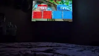 Mario Kart World - VS Mode (Toad's Factory [Wii]/Leaving Toad's Factory) [Team Battle] 150cc