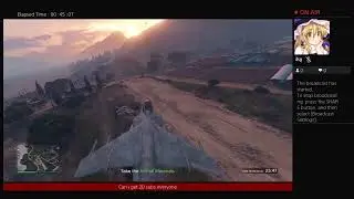 Gta doing resupplies with Ryanader