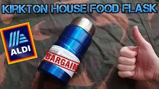 Фляга для еды Aldi Kirkton House для кемпинга по выгодной цене