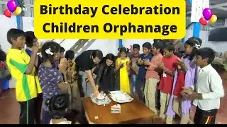 Special Birthday Celebration at Mother Teresa Charitable Trust, Children Orphanage Bangalore |