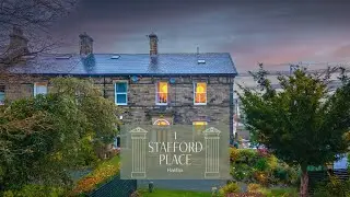 PERIOD PROPERTY | FAMILY HOME | GREAT COMMUTABLE LOCATION | HALIFAX | WEST YORKSHIRE