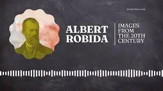 The 20th Century by Albert Robida