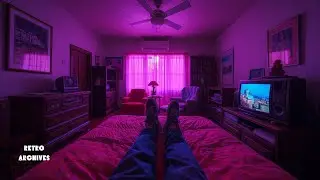 it's 1985 let the synthwave take me away!  #Retrofuturism #retrowave #80sMusic