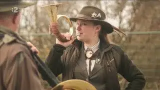 Otvorenie sezóny v Arboréte Borová hora 2