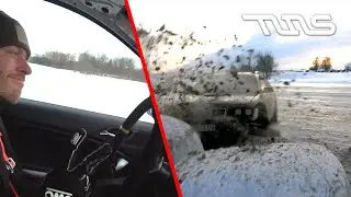 Petro &Scaron;iaučiūno Ledo Trasoje 2025/02/21 | 1000% WINTER FUN | (+ONBOARD)