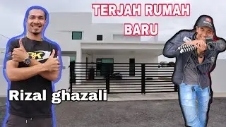 TERJAH RUMAH PEMAIN BOLA SEPAK KEDAH : RIZAL GHAZALI ( RUMAH RM 500 RIBU😱 )