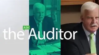 Ask the Auditor: National Auditing Award