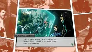 UMVC3 Frank West Ending