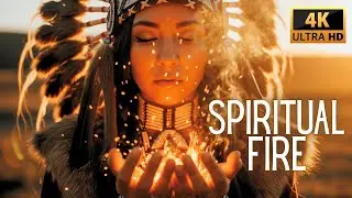 Flute & Nature Sounds &ndash; Native American Music for Meditation, Deep Calm & Inner Peace, Peaceful