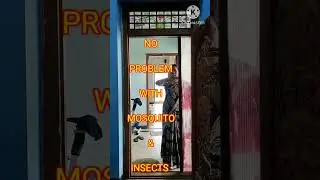 magic mosquito net screen at poonamalee
