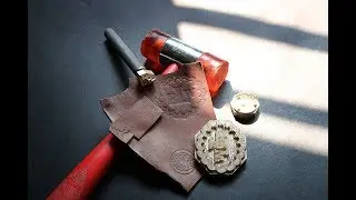 LEATHER STAMP MAKER &bull;&nbsp;AM-leathercraft.com