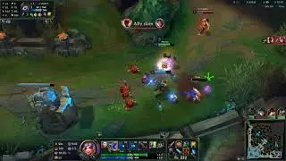 Jinx vs Vayne 9.23