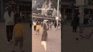 Spiritual Journey #batucaves #shorts #malaysia #culture