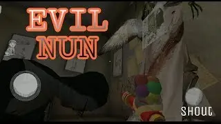 Evil Nun version 1.3.2 (1 & 2 Challenge)(The Thieving Rat & Satanic Ritual)