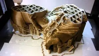 Testing FormFutura EasyFil Bronze at ITALYmaker