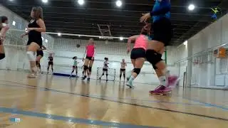 Szolnoki Sportcentrum Sportiskola Női röplabda csapata