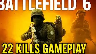 Battlefield 6 REDSEC WIN 22 KILLS PS5 Gameplay #Balkan #BF6 #ps5 