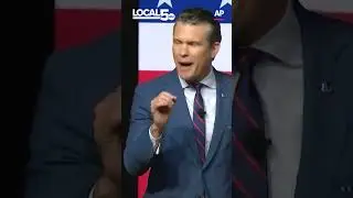 Defense Secretary Hegseth declares an end to 'politically correct' leadership in the US military