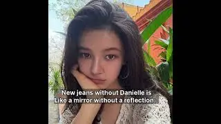 Or Like the night sky without stars ✨ 💫🌑 #relatable #newjeans #aestheic #aesthetic #kpop