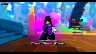 Max level Ascended Kokushibo Showcase (ASTDX)