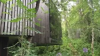 Juvet Landscape Hotel, Norway